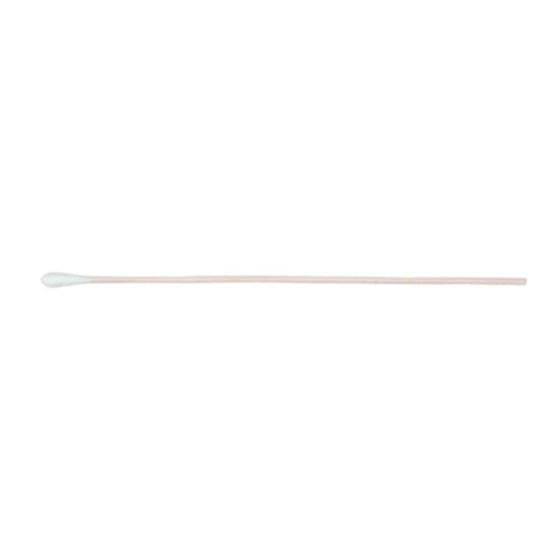 Cotton Tip Applicators, 6in, Plastic Shaft Autoclave, 100/Package